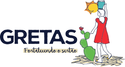 Logo do Gretas - Fortalecendo o Sertão