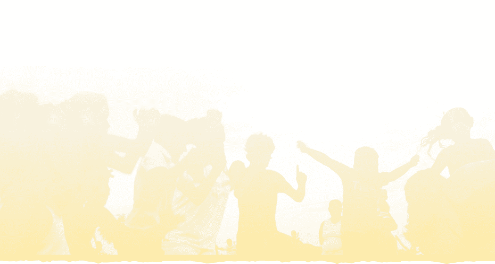 Sombra de pessoas brincando